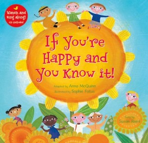 If You're Happy and you know it! children's book singalong